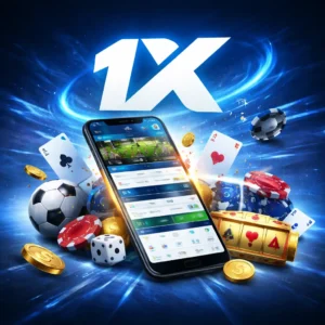 Sistem Persyaratan Sistem 1xBet App